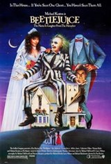 Movie and a Meal: Beetlejuice Poster