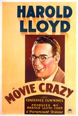 Movie Crazy Movie Poster
