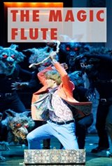 Mozart's The Magic Flute (Die Zauberflote) from the Salzburg festival Movie Poster