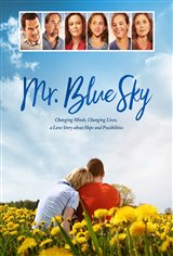Mr. Blue Sky Poster