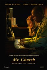 Mr. Church Movie Poster Movie Poster