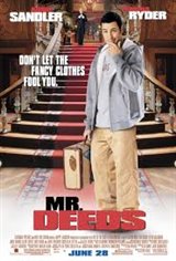 Mr. Deeds Affiche de film