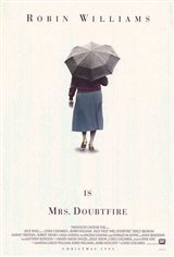 Mrs. Doubtfire Affiche de film