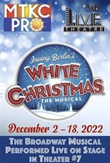 MTKC Pro - White Christmas Affiche de film