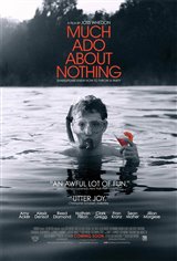 Much Ado About Nothing (2013) Movie Poster
