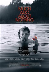 Much Ado About Nothing (2013) Movie Poster Movie Poster