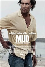 Mud : Sur les rives du Mississippi Affiche de film