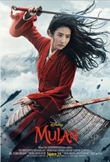 Mulan: The IMAX Experience poster