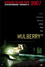 Mulberry Street Poster