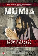 Mumia: Long Distance Revolutionary Poster