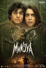 Munjya Movie Poster