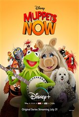 Muppets Now (Disney+) Movie Poster