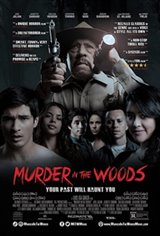 Murder in the Woods Poster
