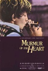 MURMUR OF THE HEART Movie Poster