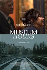 Museum Hours Large Poster