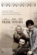 Music Within Movie Poster Movie Poster
