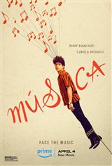 Música (Prime Video) Poster