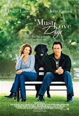 Must Love Dogs Movie Poster Movie Poster