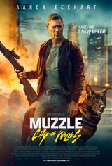 Muzzle: City of Wolves Movie Poster Movie Poster
