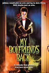 My Boyfriend's Back Affiche de film