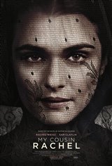 My Cousin Rachel Affiche de film