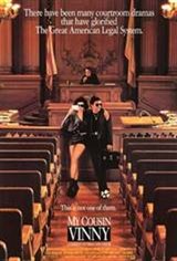 My Cousin Vinny Affiche de film