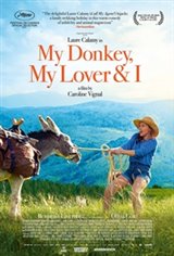 My Donkey, My Lover & I Large Poster
