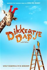 My Giraffe Affiche de film