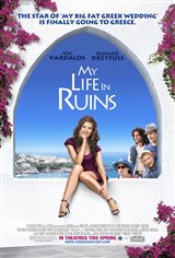 My Life in Ruins Affiche de film