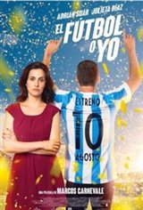 My Love or My Passion (El fútbol o yo) Poster