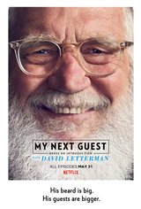 My Next Guest Needs No Introduction with David Letterman (Netflix) poster