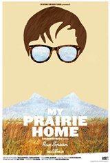 My Prairie Home Movie Poster