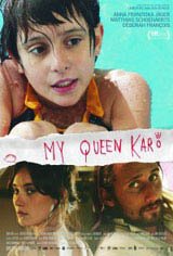 My Queen Karo Movie Poster