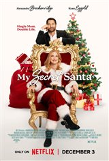 My Secret Santa (Netflix) | Winnipeg Movies