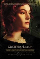 Mysteries of Lisbon Affiche de film