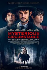 Mysterious Circumstance: The Death of Meriwether Lewis Affiche de film