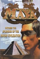 Mystery of the Maya Poster