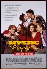 Mystic Pizza Affiche de film