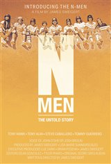 N-Men: The Untold Story Poster