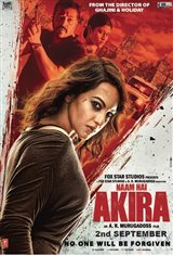 Naam Hai Akira Affiche de film
