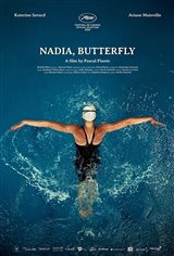 Nadia, Butterfly Affiche de film