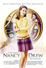 Nancy Drew Large Poster