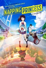 Napping Princess Movie Poster Movie Poster