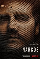 Narcos (Netflix) Movie Poster