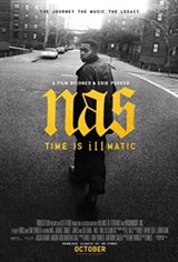 Nas: Time is Illmatic Poster
