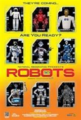 National Geographic Presents: Robots Poster