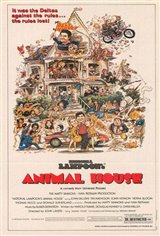 National Lampoon's Animal House Poster