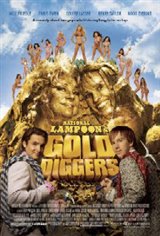 National Lampoon's Gold Diggers Poster