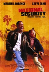National Security Affiche de film