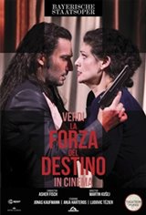 National Theater Munich: La Forza del Destino Poster
